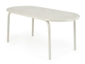 Groove Obround Table - stół ogrodowy