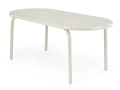 Groove Obround Table - stół ogrodowy