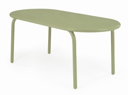 Groove Obround Table - stół ogrodowy
