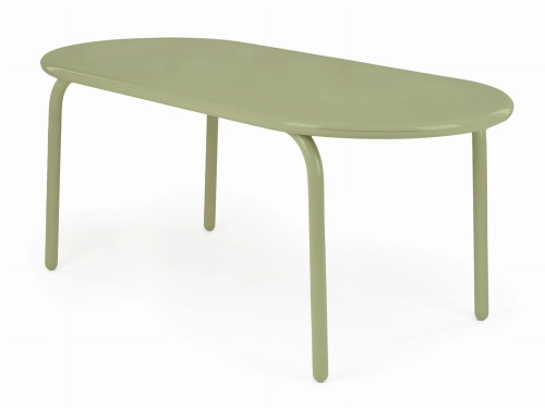 Groove Obround Table - stół ogrodowy