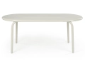 Groove Obround Table - stół ogrodowy