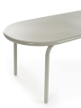 Groove Obround Table - stół ogrodowy