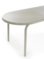 Groove Obround Table - stół ogrodowy