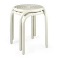 Groove Stool - stołek ogrodowy