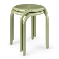 Groove Stool - stołek ogrodowy