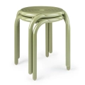 Groove Stool - stołek ogrodowy