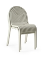 Groove Chair - krzesło ogrodowe