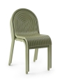 Groove Chair - krzesło ogrodowe