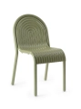 Groove Chair - krzesło ogrodowe