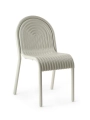 Groove Chair - krzesło ogrodowe