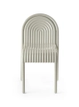 Groove Chair - krzesło ogrodowe