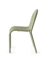 Groove Chair - krzesło ogrodowe
