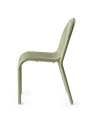 Groove Chair - krzesło ogrodowe