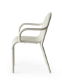 Groove Arm Chair - krzesło ogrodowe