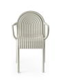 Groove Arm Chair - krzesło ogrodowe