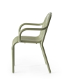 Groove Arm Chair - krzesło ogrodowe