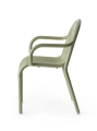 Groove Arm Chair - krzesło ogrodowe