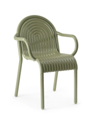 Groove Arm Chair - krzesło ogrodowe