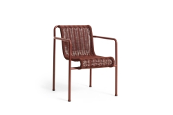 Palissade Cord Dining Armchair - fotel ogrodowy