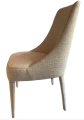 fotel FEBO armchair 2808T w kolorze beżowym