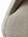 fotel FEBO armchair 2808T w kolorze beżowym