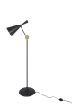 Beat floor lampa podłogowa w kolorze czarnym