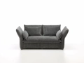 Mariposa Sofa w kolorze grafiotowym