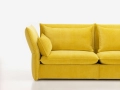 Mariposa Sofa w kolorze żółtym