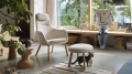 HAL Lounge Chair w aranżacji
