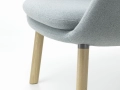 HAL Lounge Chair detale