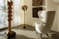 Melt Cone Slim Floor - lampa podłogowa