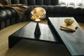 Melt Cone Fat Table - lampa stołowa