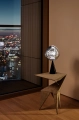 Melt Cone Fat Table - lampa stołowa