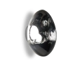 Melt Surface Silver - lampa ścienna/sufitowa