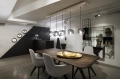 Mirror LED - lampa wisząca