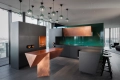 Mirror LED - lampa wisząca