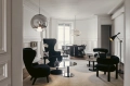 Mirror LED - lampa wisząca