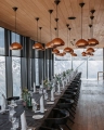 Void LED - lampa wisząca