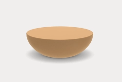 Promocja! Heiko 43 Side Table - stolik 