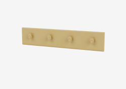 Promocja! Montana Coat Racks – poczwórny wieszak