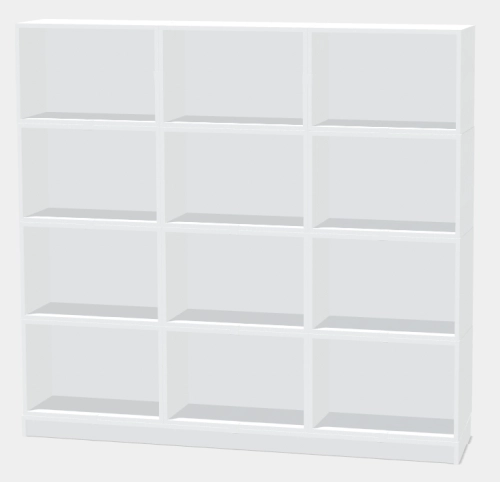 Stacked Storage System - kolor jasny szary