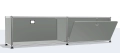 Szafka USM 1X2