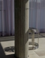 Wire Stool Vp11 - stołek