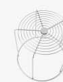 Wire Stool Vp11 - stołek