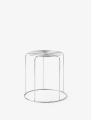 Wire Stool Vp11 - stołek