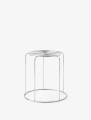 Wire Stool Vp11 - stołek