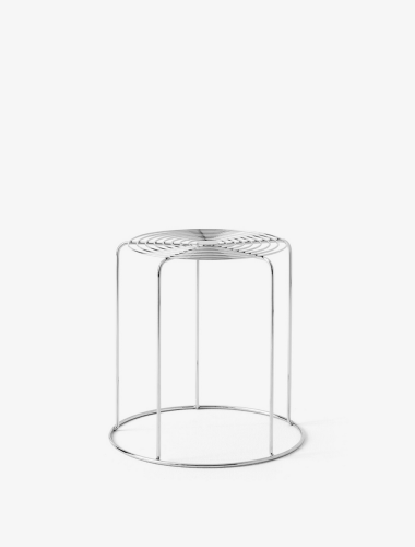 Wire Stool Vp11 - stołek