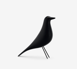 Eames House Bird - drewniany ptaszek