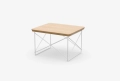 Occasional table  Chestnut White