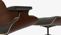 Eames Lounge Chair & Ottoman